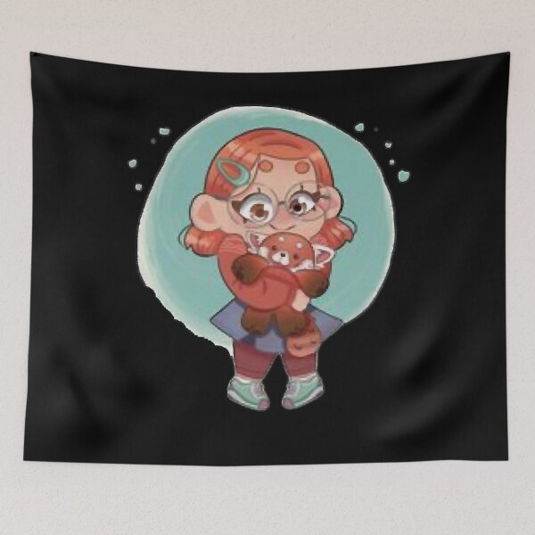 Item preview, Cute Mei Lee - Turning Red designed and sold by OliveWilkinson.