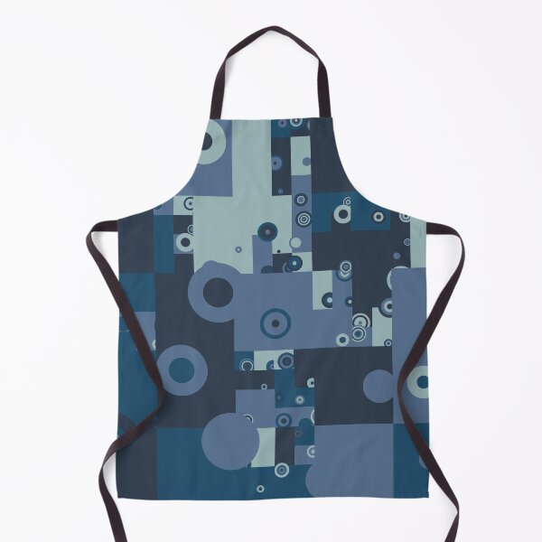 Item preview, No.15 Dotdle Navy Camouflage - Military Color Camo designed and sold by MiniFlakey.