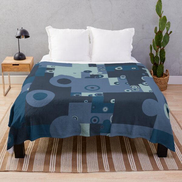 Item preview, No.15 Dotdle Navy Camouflage - Military Color Camo designed and sold by MiniFlakey.