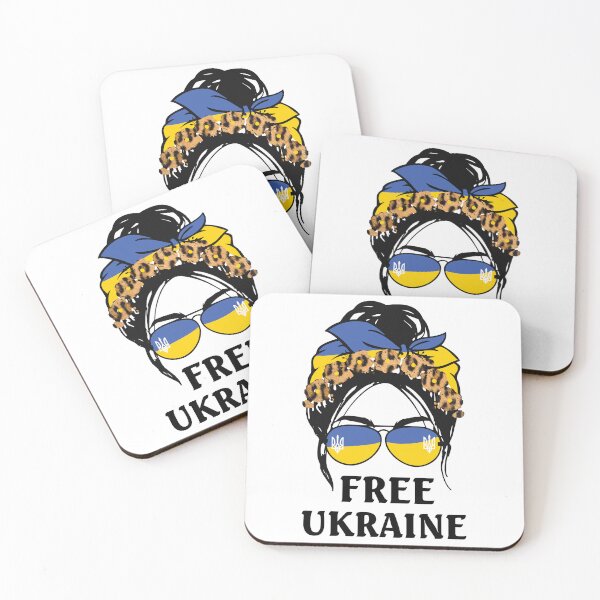 Item preview, Free Ukraine  designed and sold by desireedickens.