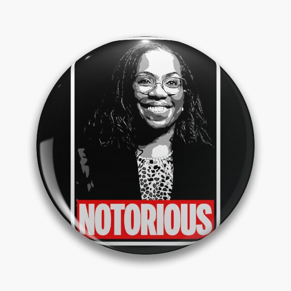 Item preview, Notorious Ketanji Brown Jackson designed and sold by lokielli.