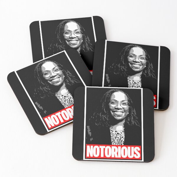Item preview, Notorious Ketanji Brown Jackson designed and sold by lokielli.