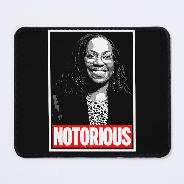 Item preview, Notorious Ketanji Brown Jackson designed and sold by lokielli.