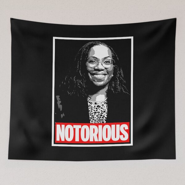 Item preview, Notorious Ketanji Brown Jackson designed and sold by lokielli.