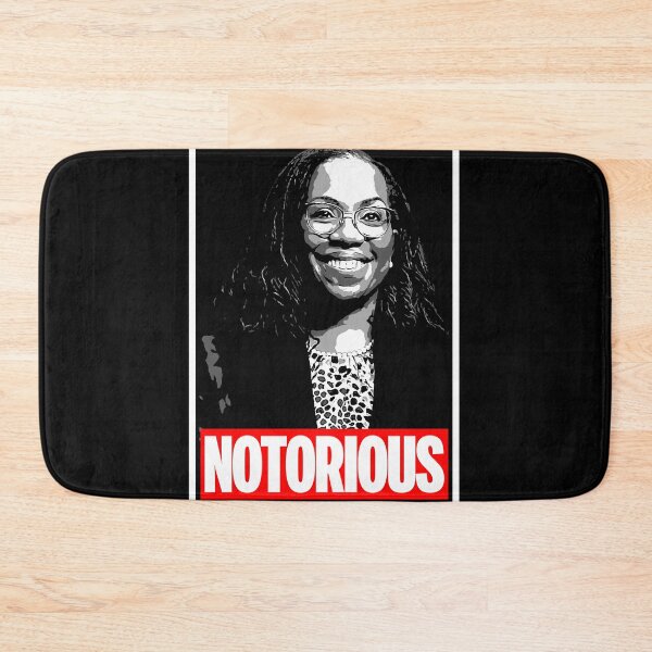 Item preview, Notorious Ketanji Brown Jackson designed and sold by lokielli.
