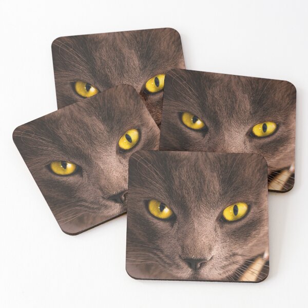 Item preview, Cat eyes designed and sold by authenticwords.