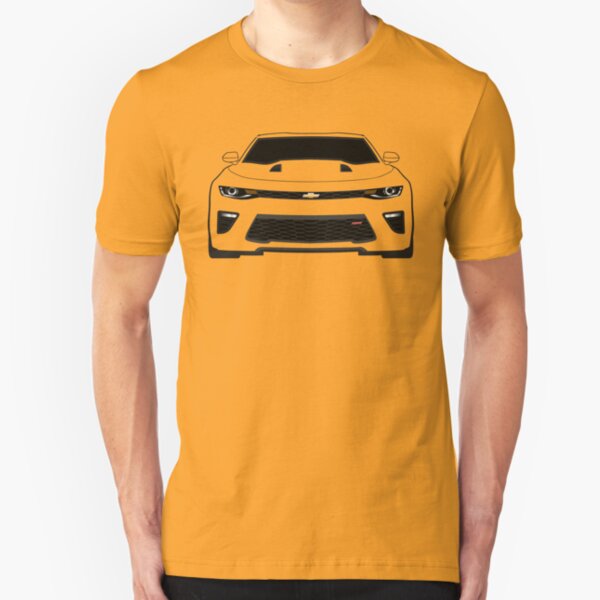 Camaro SS Slim Fit T-Shirt