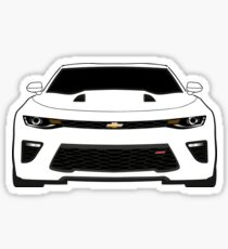Camaro SS Sticker