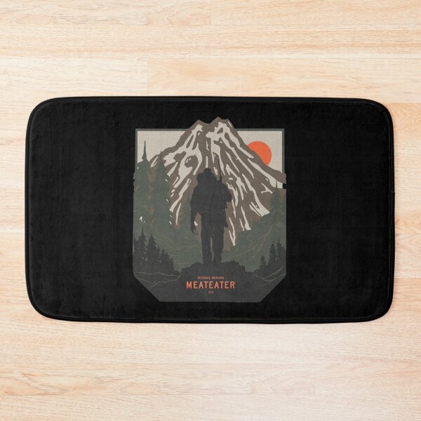 Item preview, Meateater - ON THE HUNT Essential designed and sold by ElizabethMorel.