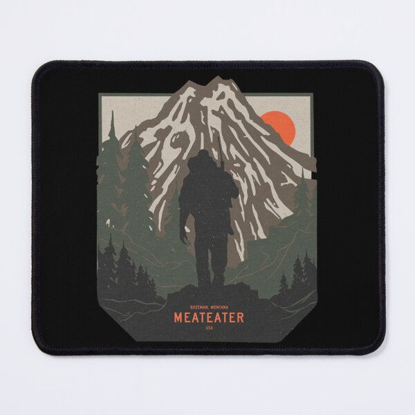 Item preview, Meateater - ON THE HUNT Essential designed and sold by ElizabethMorel.