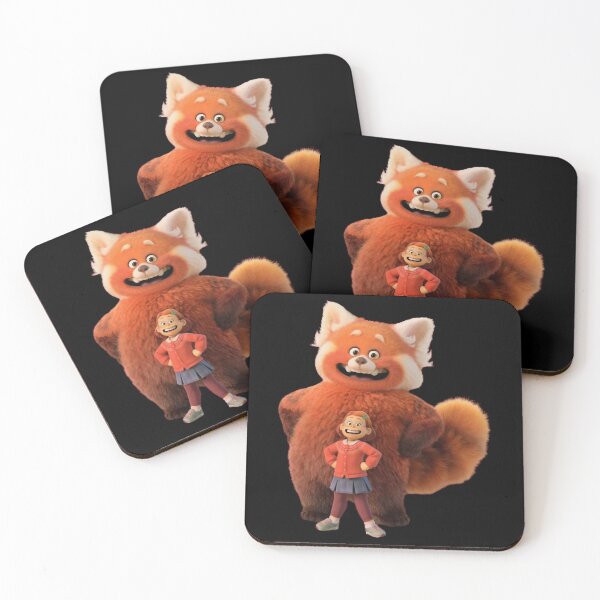 Item preview, Cute Turning Red Panda designed and sold by OliveWilkinson.