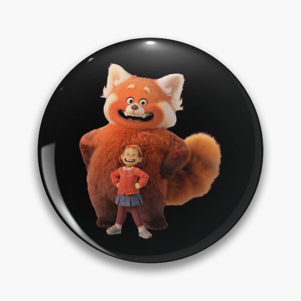 Item preview, Cute Turning Red Panda designed and sold by OliveWilkinson.