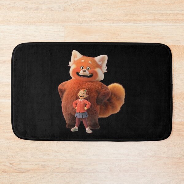 Item preview, Cute Turning Red Panda designed and sold by OliveWilkinson.