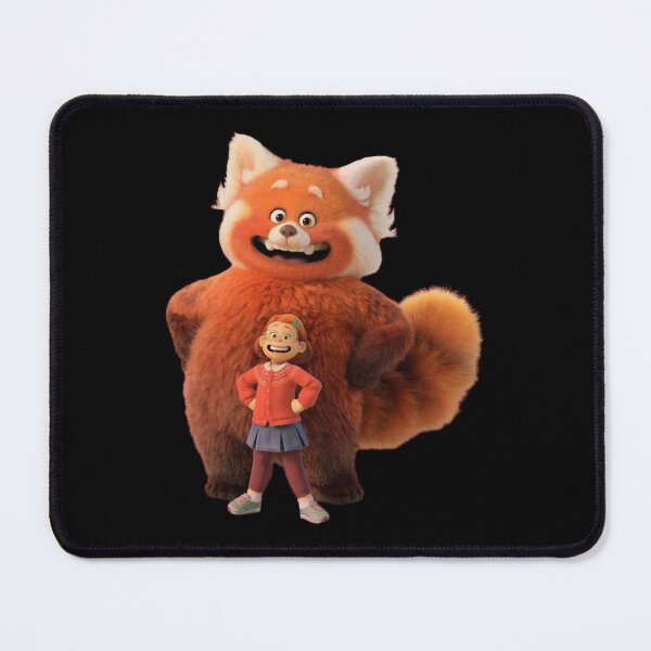 Item preview, Cute Turning Red Panda designed and sold by OliveWilkinson.