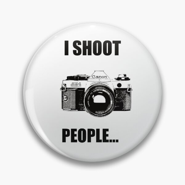 Item preview, Disparo a la gente Fotografía de impresión designed and sold by RobertTaylorPri.