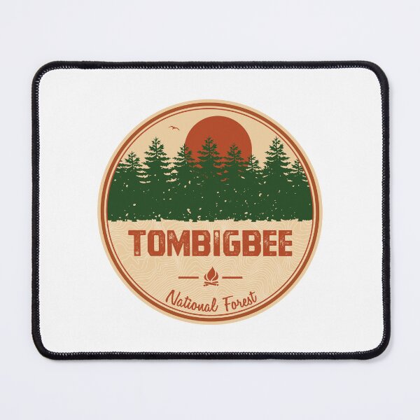 Item preview, Tombigbee National Forest designed and sold by Esskay Designs.