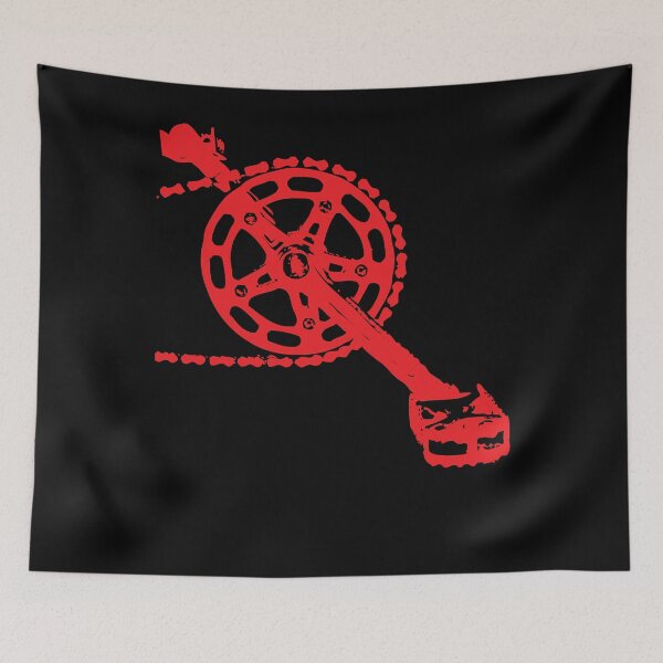 Item preview, Cycling Crank designed and sold by OliveWilkinson.