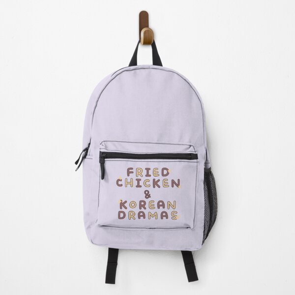 Item preview, Fried Chicken and Korean Dramas designed and sold by co-stars.