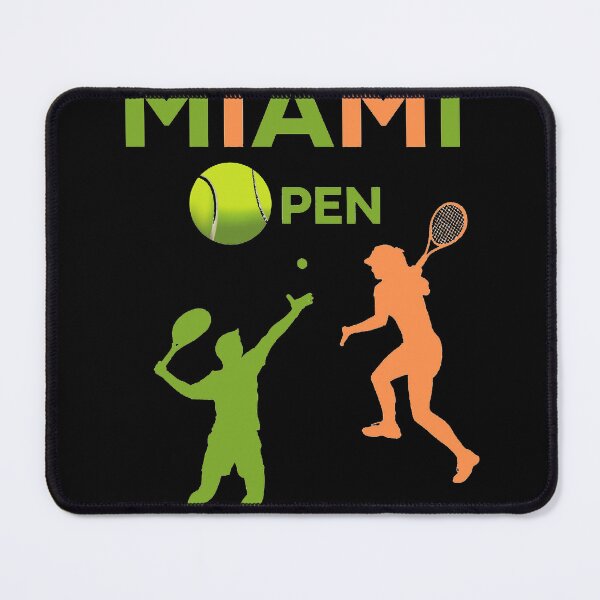 Item preview, Miami Open designed and sold by Sarah-Bressler.