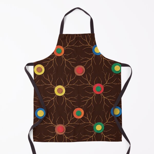 Item preview, The eyes of the flower roots designed and sold by ArtBannerDesign.