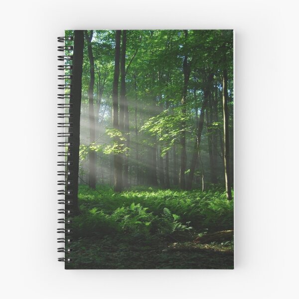 Item preview, Lighted Forest designed and sold by syfyfx.