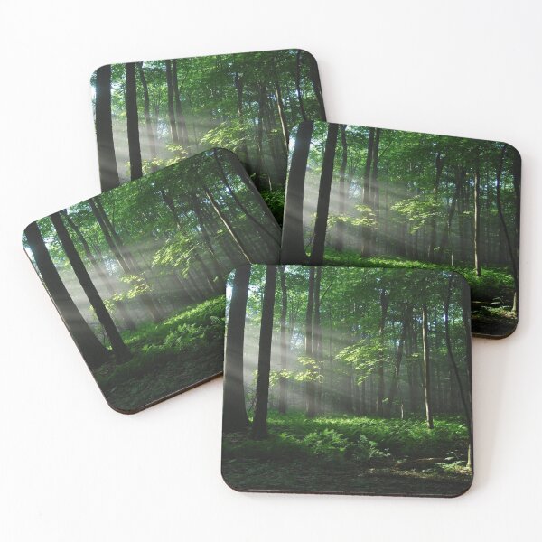 Item preview, Lighted Forest designed and sold by syfyfx.
