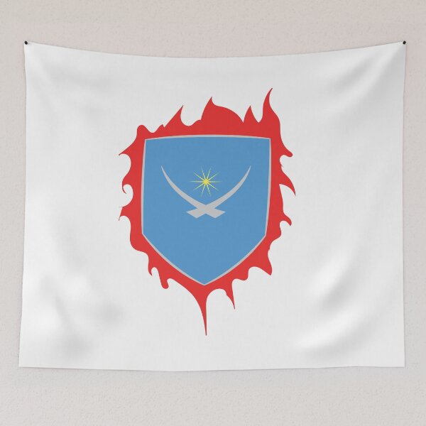 Item preview, Fire Shield designed and sold by srelite01art.