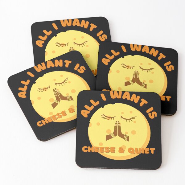 Item preview, Peace Lovers Cheese Lovers Funny designed and sold by Life Is Beautiful.