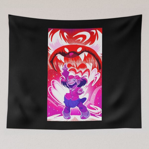 Item preview, Growing Up Is A Beast Turning Red designed and sold by OliveWilkinson.