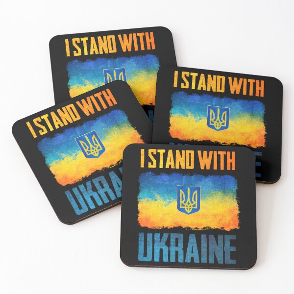 Item preview, I Stand With Ukraine designed and sold by desireedickens.