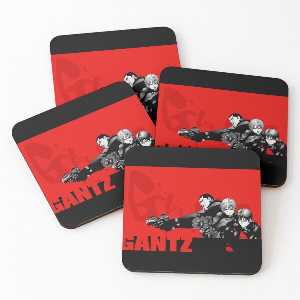 Item preview, Protagonistas de Gantz Classic . designed and sold by oubregjbobie.