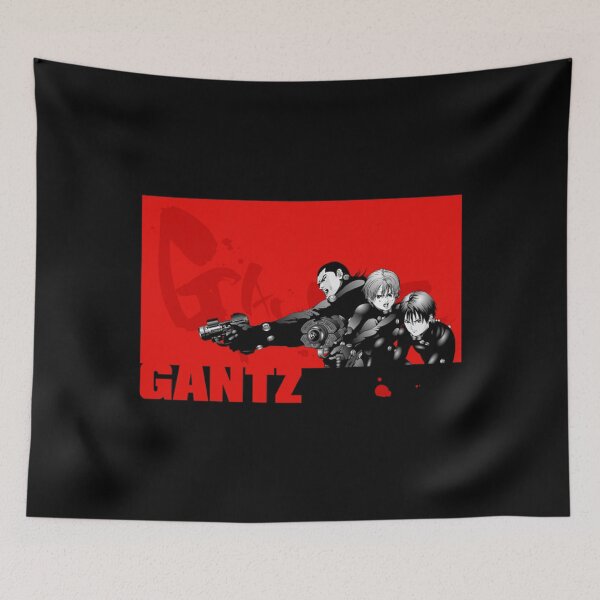 Item preview, Protagonistas de Gantz Classic . designed and sold by oubregjbobie.