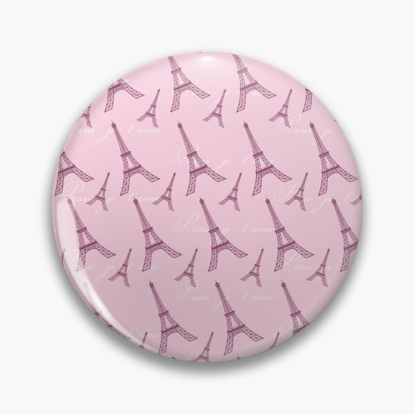 Item preview, The Tower in Pink designed and sold by goodcrystals.