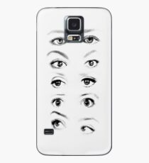 in the end, they break my heart. Case/Skin for Samsung Galaxy
