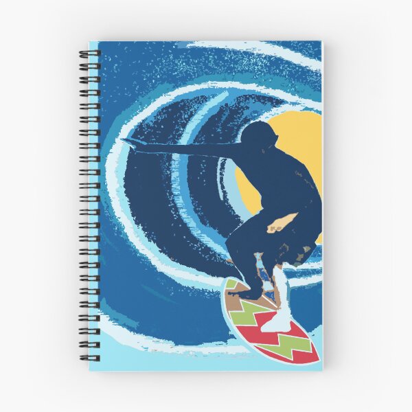 Item preview, Surfing waves designed and sold by EC-CM.