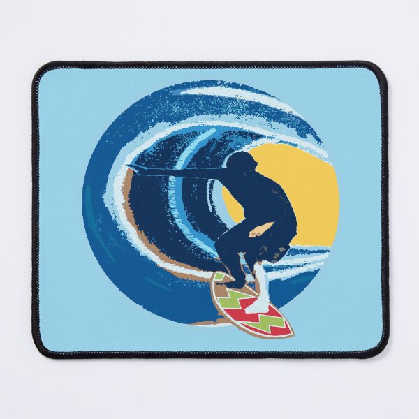 Item preview, Surfing waves designed and sold by EC-CM.