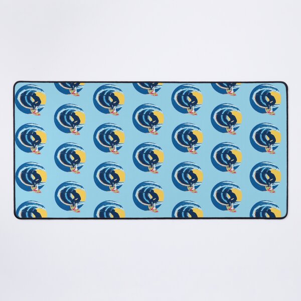 Item preview, Surfing waves designed and sold by EC-CM.