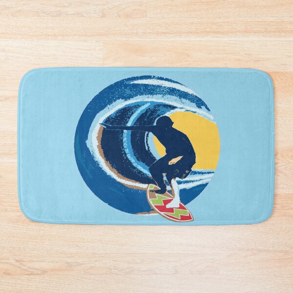 Item preview, Surfing waves designed and sold by EC-CM.