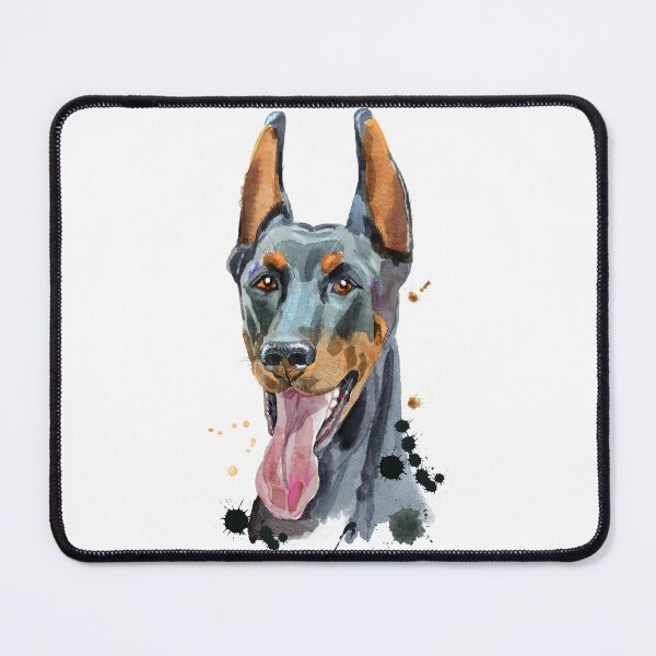 Item preview, Doberman designed and sold by Tia-Ako.