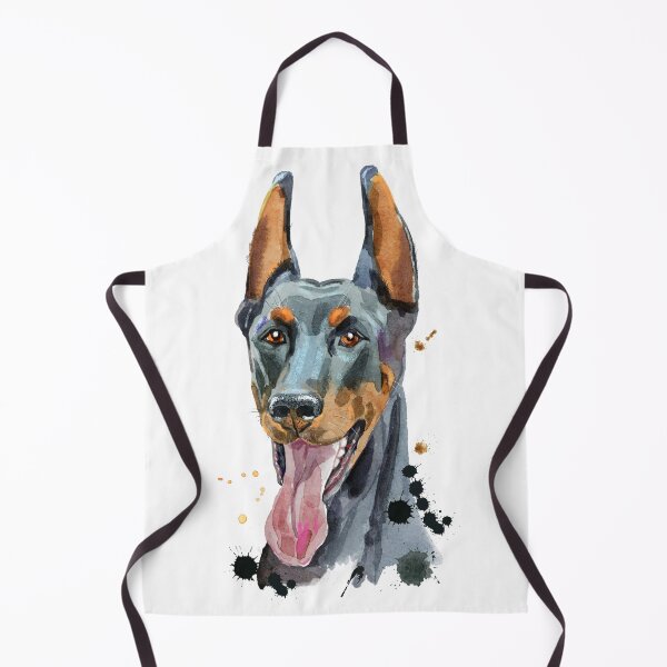 Item preview, Doberman designed and sold by Tia-Ako.