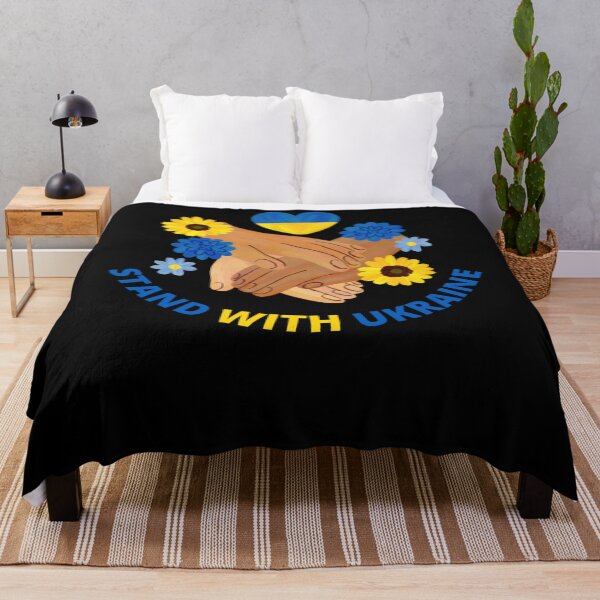 Item preview, Stand with Ukraine Classic designed and sold by ElizabethMorel.