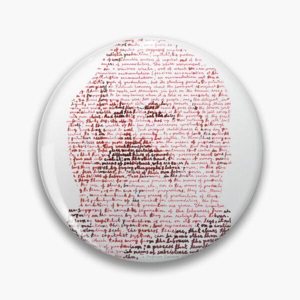 Item preview, Karl Marx, Das Kapital designed and sold by PFoolscap.