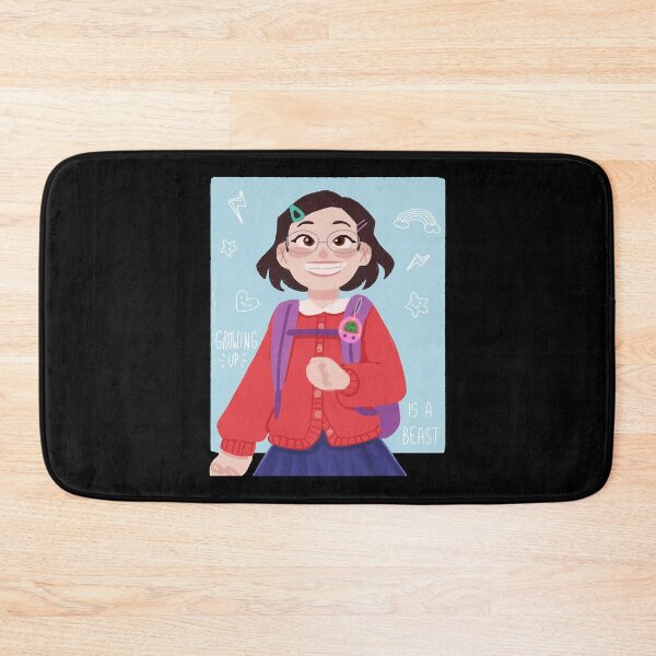 Item preview, Meilin Lee Turning Red designed and sold by OliveWilkinson.
