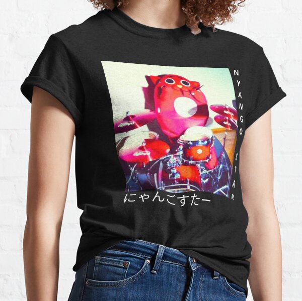 Nyango Star Vintage Classic T-Shirt
