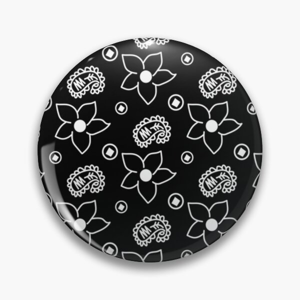 Item preview, Batik Flower art pattern      designed and sold by ImpossibleC.