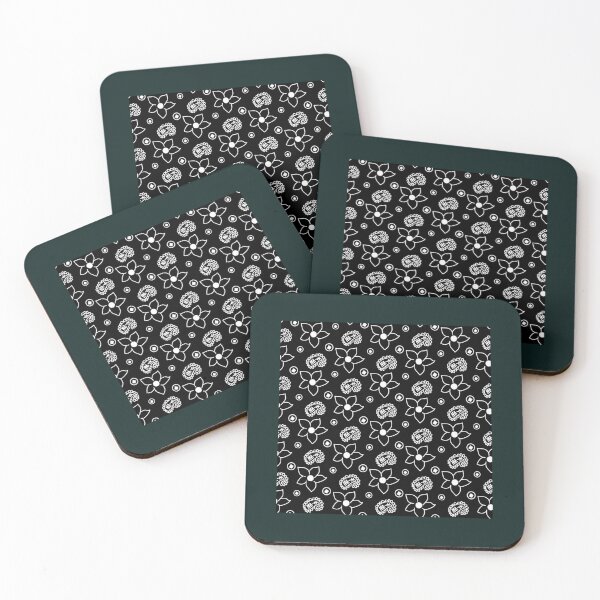 Item preview, Batik Flower art pattern      designed and sold by ImpossibleC.