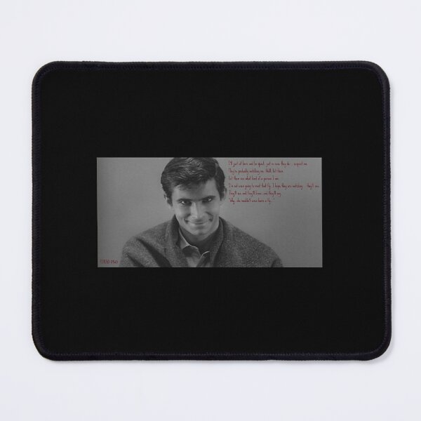 Item preview, Psycho (1960) Poster designed and sold by oubregjbobie.