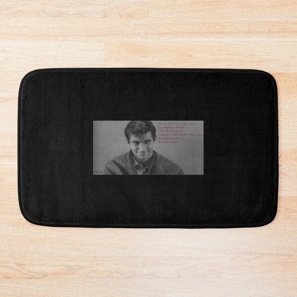 Item preview, Psycho (1960) Poster designed and sold by oubregjbobie.