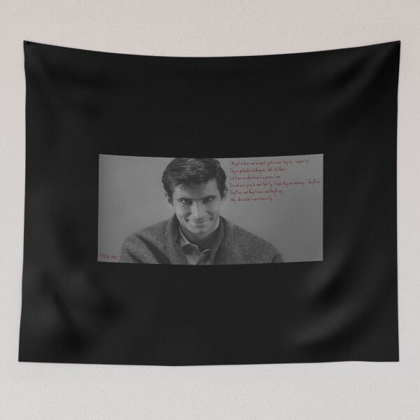 Item preview, Psycho (1960) Poster designed and sold by oubregjbobie.