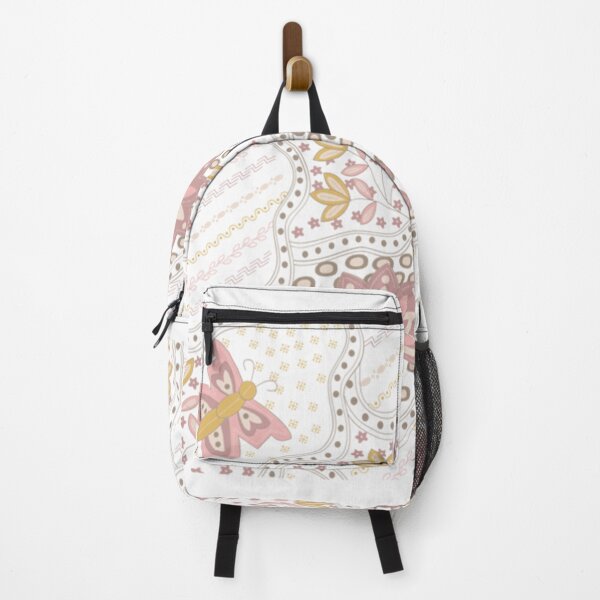Item preview, Batik Flower pattern designed and sold by ImpossibleC.